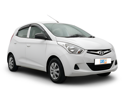 2013 Hyundai Eon - Hatchback - Petrol - Manual - ₹97,000